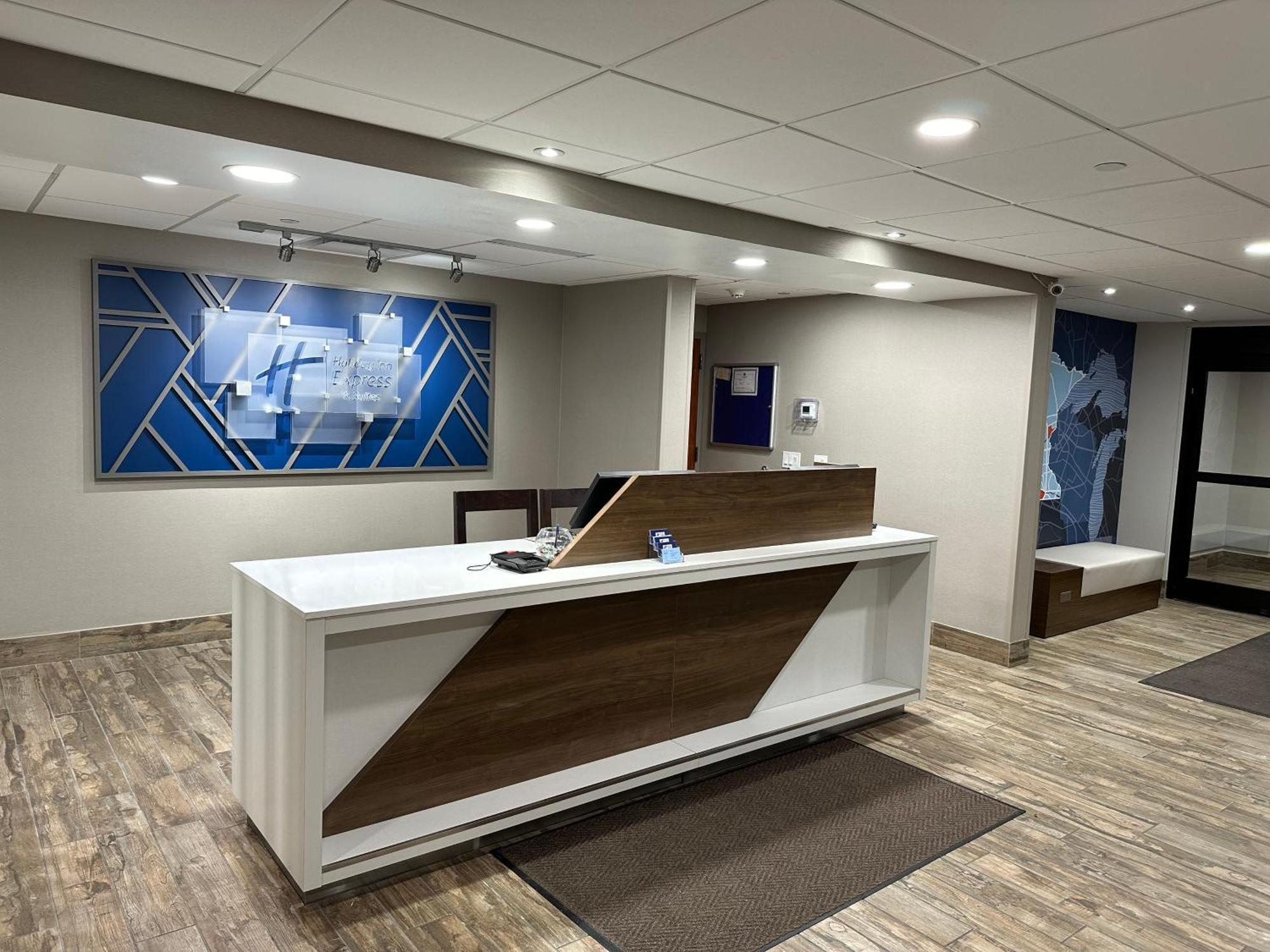 Holiday Inn Express & Suites Eden Prairie - Minneapolis By Ihg Exteriör bild