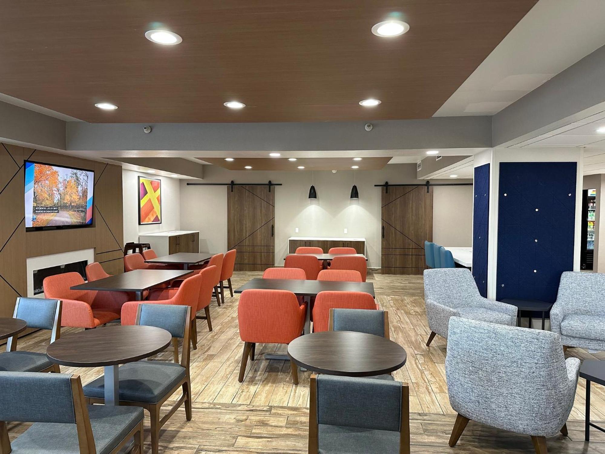 Holiday Inn Express & Suites Eden Prairie - Minneapolis By Ihg Exteriör bild
